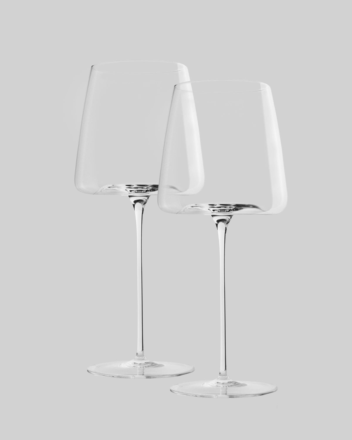 Cristalero Rosso 22oz Wineglass Collection Set of 2
